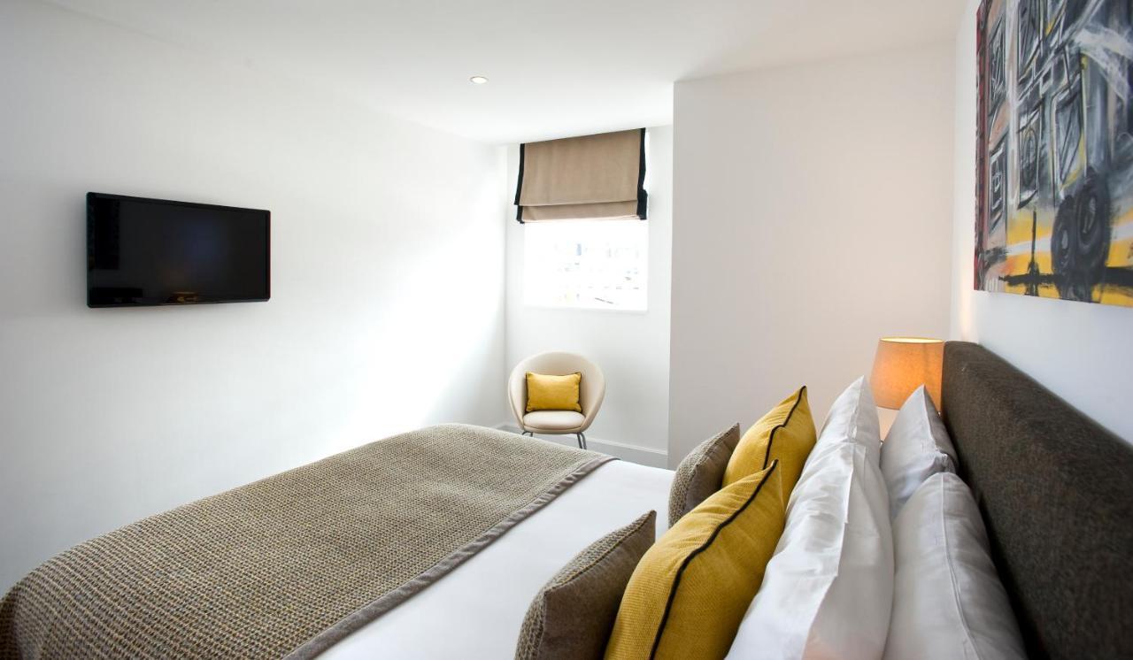 The Rosebery By Supercity Aparthotels Londres Extérieur photo