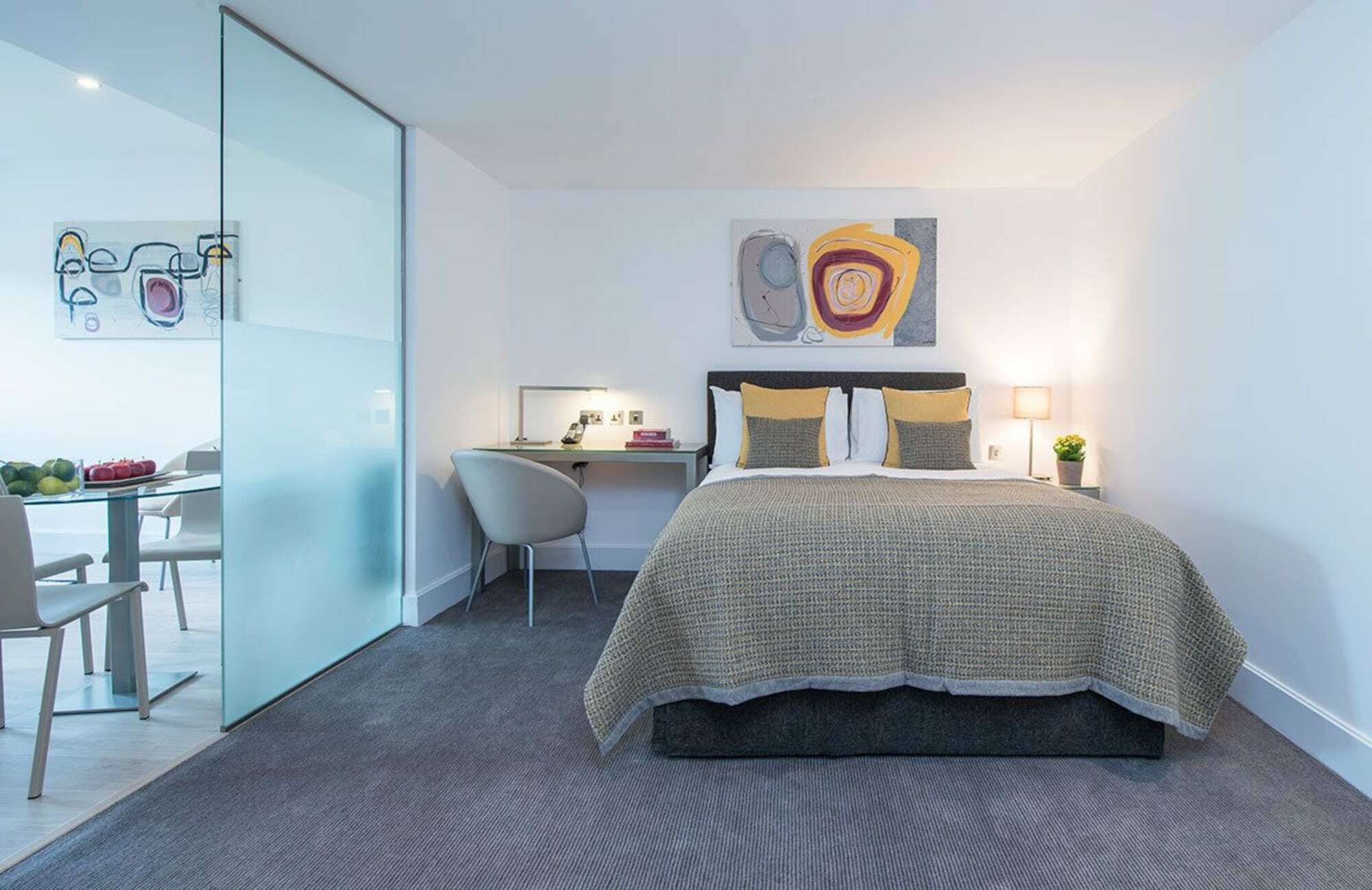 The Rosebery By Supercity Aparthotels Londres Extérieur photo